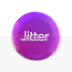 logo jitter
