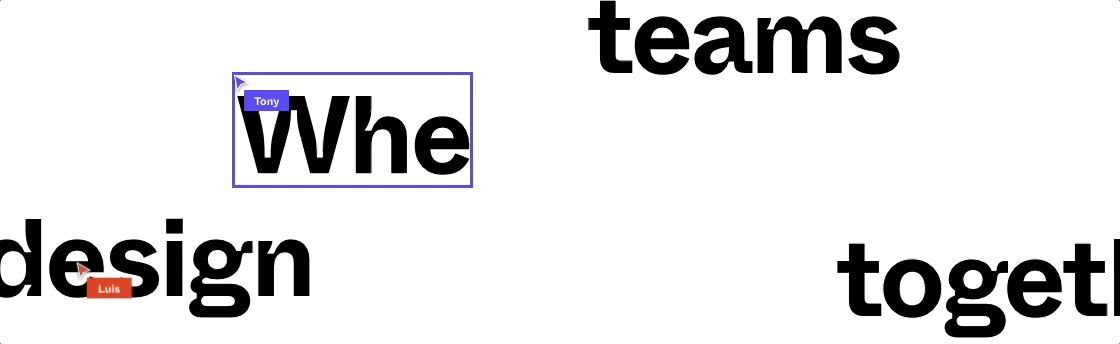 figma Real-Time Collaboration 