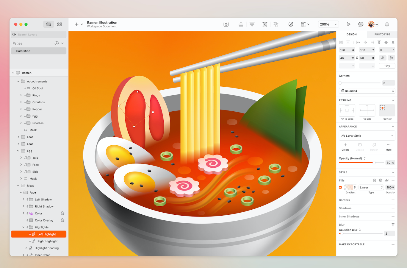 محیط طراحی Sketch برای طراحان UI/UX | راهنمای خرید اشتراک Sketch اسکچ